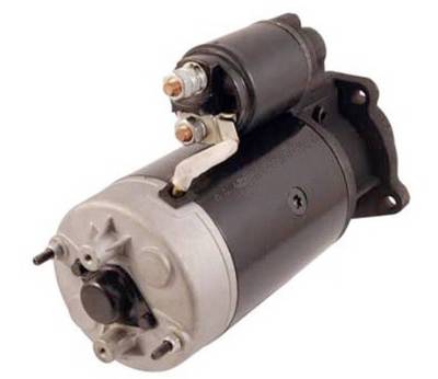 Rareelectrical - New 24V Starter Motor Compatible With European Model Man Various D 0224 1979-1987 0-001-368-056 - Image 2