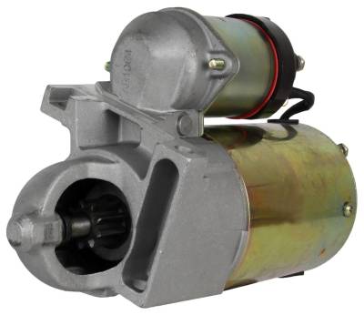 New Starter Motor Compatible With Buick Skylark Cadillac Cimarron Chevrolet Cavalier 323-281 Ac