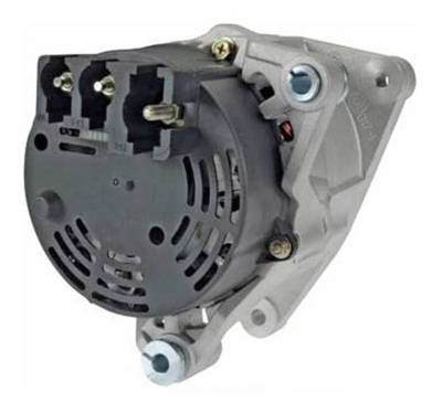 Rareelectrical - New Alternator Compatible With European Model Ford Escort 1.8L Diesel 1996-On 96Ff-10300-Dc - Image 2