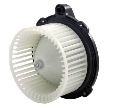New Blower Motor Front Compatible With 1991-1999 Isuzu Rodeo 1992-1999 Isuzu Trooper 1996-1999 Acura