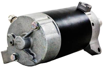 Rareelectrical - New Starter Motor Compatible With Yamaha Outboard Motor 70Etl 1984-1990 20513552Tba S108-97A S108-97 - Image 2