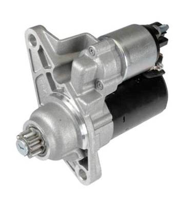 New Starter Motor Compatible With European Model Volkswagen 02T-903-024R 02Z-903-023C 0001120407