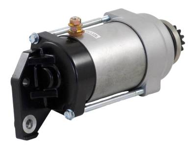 Rareelectrical - 2008-2024 Yamaha Waverunner Starter Motor Compatible With Fx Cruiser Ho Sho Svho Fzr Fzs Gp1800 Vxr - Image 2