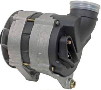 Rareelectrical - New Alternator Compatible With European Model Bmw 325 Series 1991-1993 12-31-1-730-753 2541861 - Image 2