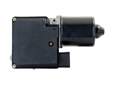 Rareelectrical - New Front Wiper Motor Compatible With 1995-1997 Chevrolet Cavalier 1995-1997 Pontiac Sunfire - Image 2
