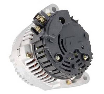 Rareelectrical - New Alternator Compatible With European Model Citroen 9618961480 9618961680 9631318280 A13vi101 - Image 2