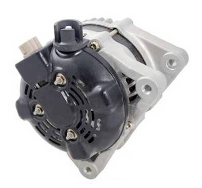 Rareelectrical - New 150A Alternator Compatible With European Model Mazda 3 1.6L Turbo Diesel 2003-On 3M5t10300yc - Image 2