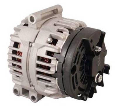 New Alternator Compatible With European Model Dacia Logan 1.4L 2004-On 0-124-415-007 7700101274
