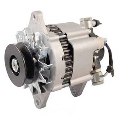 Rareelectrical - 50 Amp Alternator 12V Compatible With Mazda E2200 Van 2.2L Diesel Sr R2 Engine Lr150-410 R201-18-300 - Image 3