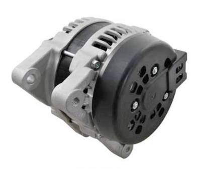 Rareelectrical - New 120A Alternator Compatible With European Model Volvo C30 1.6L Turbo Diesel 3M5t103000pd - Image 2