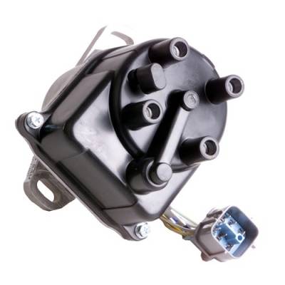 New Distributor Compatible With Acura Integra 1996-2001 1.8L Various Models 30105-P72-004 D8045