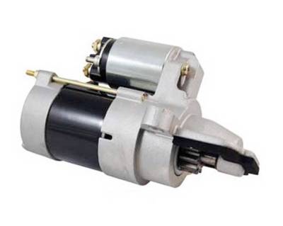 Rareelectrical - New Starter Motor Compatible With European Model Ford Mondeo 1.8L 2001-On 1S7u-11000-Ab 5M5t-Cb - Image 1