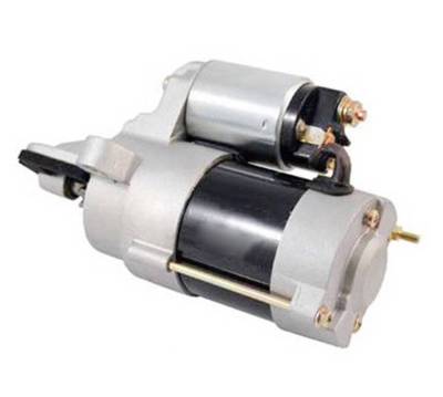Rareelectrical - New Starter Motor Compatible With European Model Ford Mondeo 2.0L 2001-On 5M5t-11000-Bb 1S7u-Ae - Image 2