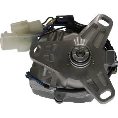 Ignition Distributor Td-02U Compatible With 1988-1991 Honda Civic Lx Dx Sedan Hatchback Wagon Crx Hf