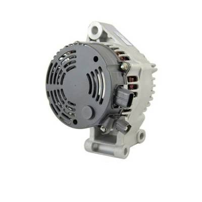 Rareelectrical - New Alternator Compatible With European Model Ford 98Ab-Gc 98Ab-Gd 98Ab-Ge 98Ab-Gf 63321679 - Image 2