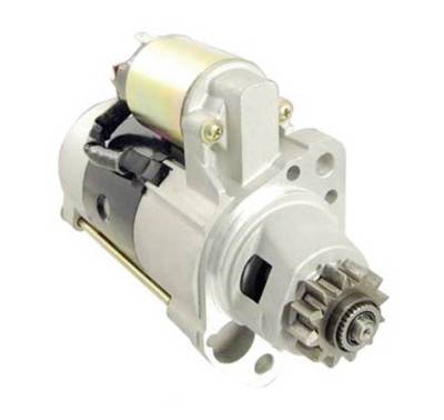 Rareelectrical - New Starter Motor Compatible With European Model Nissan Primera 2.2L Turbo Diesel 01-On M8t71471 - Image 1