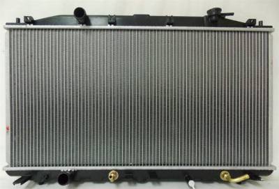 New Radiator Compatible With 2011-2012 Honda Accord Coupe Sedan 2012 Crosstour 2.4L L4 2354Cc 2356Cc