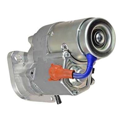 Rareelectrical - New 12V Imi Starter Compatible With 1986-2005 Nissan Truck 720 Lift Truck Cf Sd25 Nissan Diesel Lift - Image 2