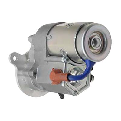 Rareelectrical - New 12V Imi Gear Reduction Starter Compatible With 1979-2010 Perkins Engines - Industrial 1104D-44 - Image 2