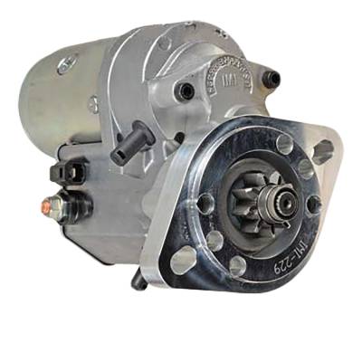 New 12V Imi Gear Reduction Starter Compatible With 1986-2005 Nissan Lift Truck F01 Sd22 Nissan