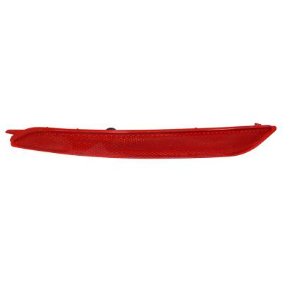 New Driver Reflector Compatible With Hyundai Elantra Limited Sport 2014-2015 92405-3X200 924053X200