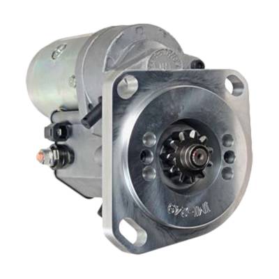 New 12V Imi Starter Compatible With 1983-1988 Nissan Lift Truck 1200, 1400 1999-04 Sd33 Lift Truck