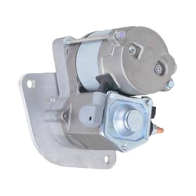 Rareelectrical - New 12V Imi Gear Reduction Starter Compatible With 1957-1961 White (Cockshutt) 550 / 552 Hercules - Image 2