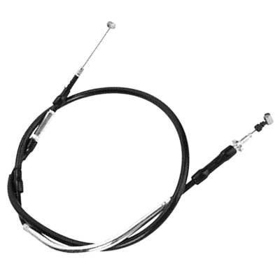 Clutch Cable Compatible With 2005-2008 Kawasaki Kx250f And 2005-2006 Suzuki Rm-Z250 249Cc