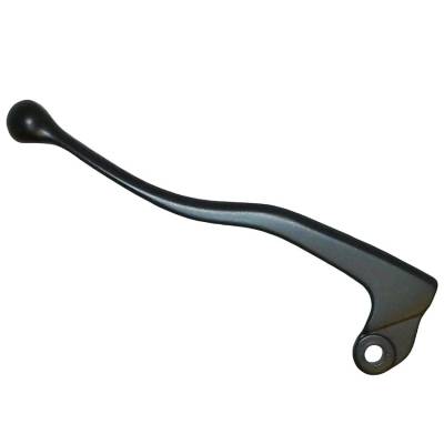 Clutch Lever Compatible With 1985-2024 Honda Xr650l Xr600r Motorcycle Chrome Steel Left Handlebar