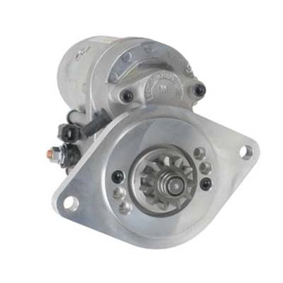 New 12V Imi Gear Reduction Starter Compatible With Perkins Generator 26163 26163A/F 26165 26373