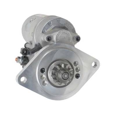 Rareelectrical - New 12V Imi Gear Reduction Starter Compatible With Perkins Generator 26163 26163A/F 26165 26373 - Image 2