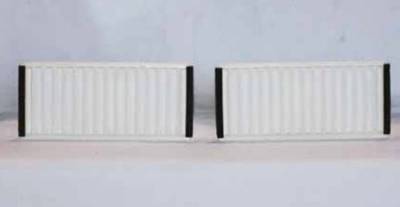 New Cabin Air Filter Compatible With Mazda 03-06 Mpv 04-10 Rx-8 Aq1007 042-2014 0422014 Cf9846