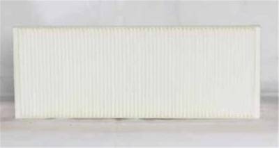 New Cabin Air Filter Compatible With 2006-09 Volkswagen Rabbit Standard Duty Cf10373 Caf1702 C35586