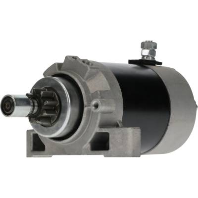 Rareelectrical - 12V 0.9Kw Starter Motor Compatible With 1994-2009 Honda Bf50 Bf40 Bf45 Bf35 35-50Hp 808Cc 3-Cyl Sohc - Image 3