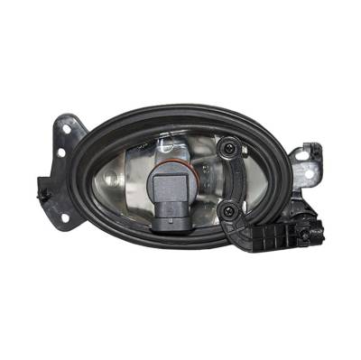 Rareelectrical - New Driver Side Fog Light Compatible With Mercedes E500 E550 G500 G550 Gl320 1698201556 Mb2592117 - Image 2