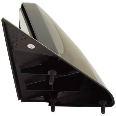 Rareelectrical - New Left Mirror Compatible With Chevrolet C2500 Cheyenne 8 Cyl 7.4L K2500 Cheyenne 8 Cyl 7.4L K2500 - Image 5
