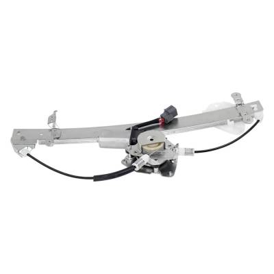 Rareelectrical - New Right Front Window Regulator With Motor Compatible With Subaru Legacy 2.5I Premium Outback 2.5I - Image 4