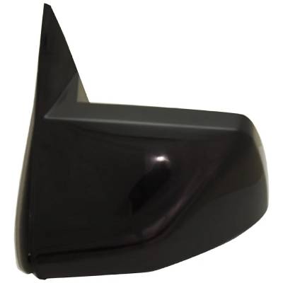 Rareelectrical - New Left Mirror Compatible With Chevrolet C2500 Silverado 8 Cyl 5.0L C2500 Base 8 Cyl 7.4L K2500 - Image 2