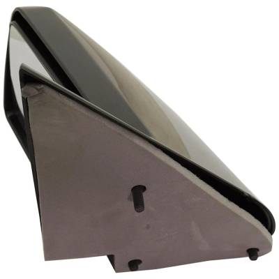 Rareelectrical - New Left Mirror Compatible With Chevrolet C2500 Silverado 8 Cyl 5.0L C2500 Base 8 Cyl 7.4L K2500 - Image 4