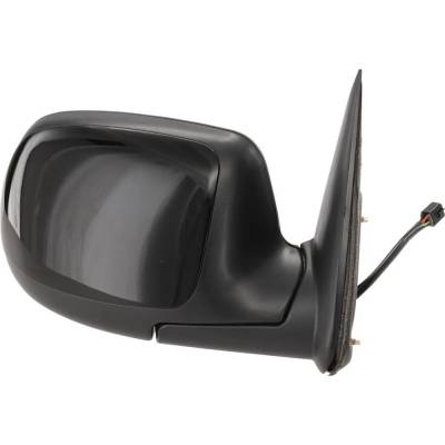 Rareelectrical - New Right Mirror Compatible With Chevrolet Gmc Tahoe Base 8 Cyl 5.3L Yukon Denali 8 Cyl 6.0L Tahoe - Image 3