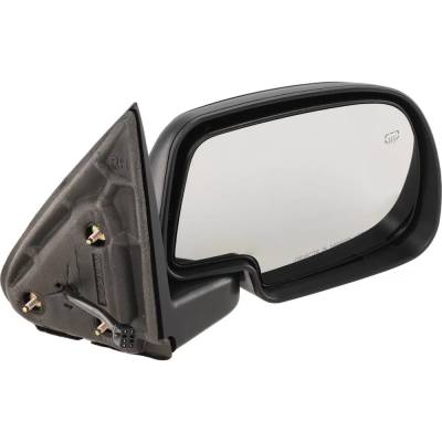 Rareelectrical - New Right Mirror Compatible With Chevrolet Gmc Tahoe Base 8 Cyl 5.3L Yukon Denali 8 Cyl 6.0L Tahoe - Image 5
