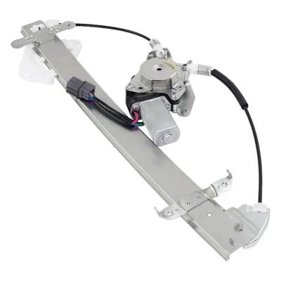 Rareelectrical - New Right Front Window Regulator With Motor Compatible With Subaru Legacy 2.5I Outback 2.5I Outback - Image 3