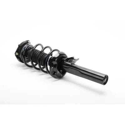 Rareelectrical - New Left Front Shock Absorber And Strut Assembly Compatible With Volkswagen Jetta Tdi Sel 4 Cyl 2.0L - Image 2