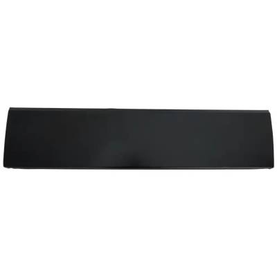 Rareelectrical - New Right Lower Door Skin Compatible With Chevrolet Gmc C25/C2500 Pickup Base 8 Cyl 5.7L C35/C3500 - Image 2