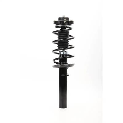 Rareelectrical - New Left Front Shock Absorber And Strut Assembly Compatible With Volkswagen Jetta Gli Autobahn 4 Cyl - Image 3