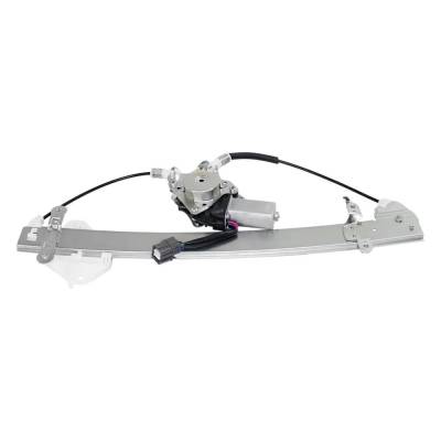 Rareelectrical - New Right Front Window Regulator With Motor Compatible With Subaru Legacy 2.5I Touring Outback 2.5I - Image 6