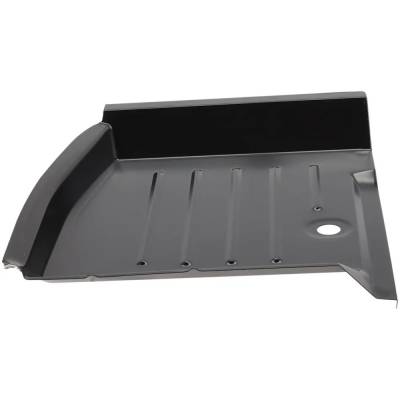 New Right Floor Pan Compatible With Gmc Sierra 1500 Classic Sl 8 Cyl 4.8L Sierra 3500 Classic Wt 8