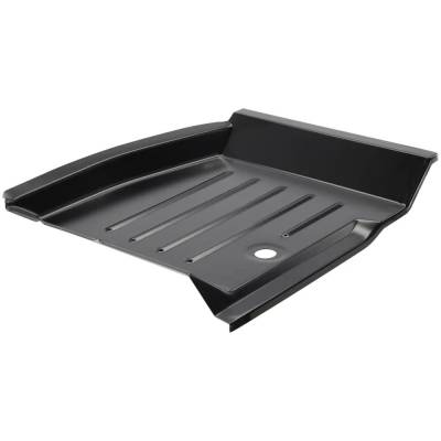 Rareelectrical - New Right Floor Pan Compatible With Gmc Sierra 3500 Base 8 Cyl 6.0L Sierra 2500 Hd Classic Wt 8 Cyl - Image 2