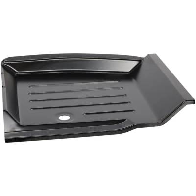 Rareelectrical - New Right Floor Pan Compatible With Gmc Sierra 2500 Hd Wt 8 Cyl 8.1L Sierra 1500 Classic Hybrid 8 - Image 3