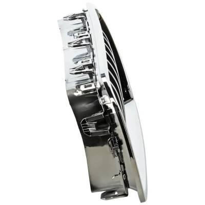 Rareelectrical - New Left Grille Assembly Compatible With Bmw 550I Xdrive Base 8 Cyl 4.4L 535D Base 6 Cyl 3.0L - Image 8